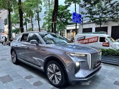 FAW Hongqi E-HS9 2021 Qixiang Edition 6-Seater 460km - ფოტო 1