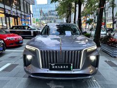 FAW Hongqi E-HS9 2021 Qixiang Edition 6-Seater 460km - ფოტო 3