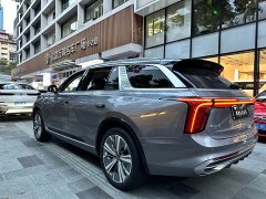 FAW Hongqi E-HS9 2021 Qixiang Edition 6-Seater 460km - ფოტო 4