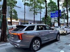FAW Hongqi E-HS9 2021 Qixiang Edition 6-Seater 460km - ფოტო 5