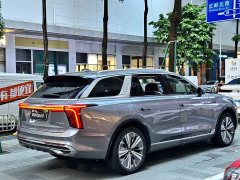 FAW Hongqi E-HS9 2021 Qixiang Edition 6-Seater 460km - ფოტო 7