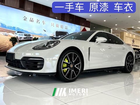 2023 Porsche Panamera 2.9T Platinum Edition - ავტომობილი ჩინეთიდან