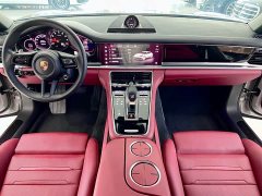 Porsche Panamera 2.9T Platinum Edition - ფოტო 10