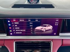 Porsche Panamera 2.9T Platinum Edition - ფოტო 17