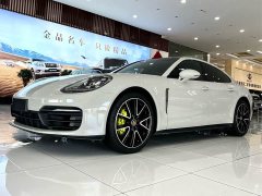 Porsche Panamera 2.9T Platinum Edition - ფოტო 2
