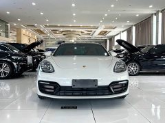 Porsche Panamera 2.9T Platinum Edition - ფოტო 3