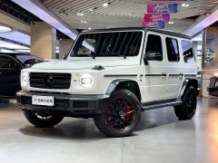Mercedes-Benz G-Class G 500 - ფოტო 1