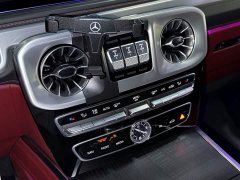 Mercedes-Benz G-Class G 500 - ფოტო 10