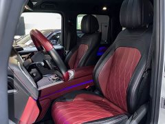 Mercedes-Benz G-Class G 500 - ფოტო 15