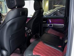 Mercedes-Benz G-Class G 500 - ფოტო 16