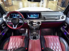 Mercedes-Benz G-Class G 500 - ფოტო 17