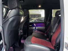 Mercedes-Benz G-Class G 500 - ფოტო 19