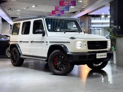 Mercedes-Benz G-Class G 500 - ფოტო 3