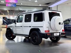Mercedes-Benz G-Class G 500 - ფოტო 4