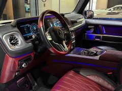 Mercedes-Benz G-Class G 500 - ფოტო 6