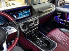 Mercedes-Benz G-Class G 500 - ფოტო 9