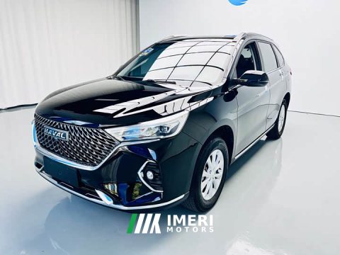 2022 Haval M6 2021 PLUS 1.5T DCT Luxury Smart Connected Edition - ავტომობილი ჩინეთიდან