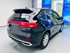 Haval M6 2021 PLUS 1.5T DCT Luxury Smart Connected Edition - ფოტო 9
