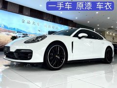 Porsche Panamera 2.9T - ფოტო 1