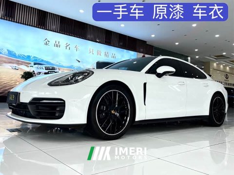 2023 Porsche Panamera 2.9T - ავტომობილი ჩინეთიდან