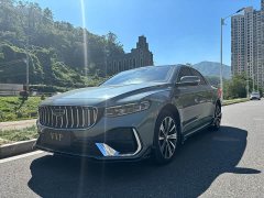 Geely Xingrui 2026 Oriental Radiance 2.0T Diesel Moonlight Edition - ფოტო 1