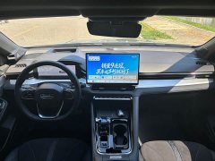 Geely Xingrui 2026 Oriental Radiance 2.0T Diesel Moonlight Edition - ფოტო 12