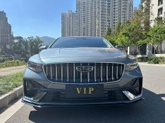 Geely Xingrui 2026 Oriental Radiance 2.0T Diesel Moonlight Edition - ფოტო 2