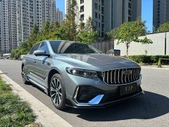 Geely Xingrui 2026 Oriental Radiance 2.0T Diesel Moonlight Edition - ფოტო 3