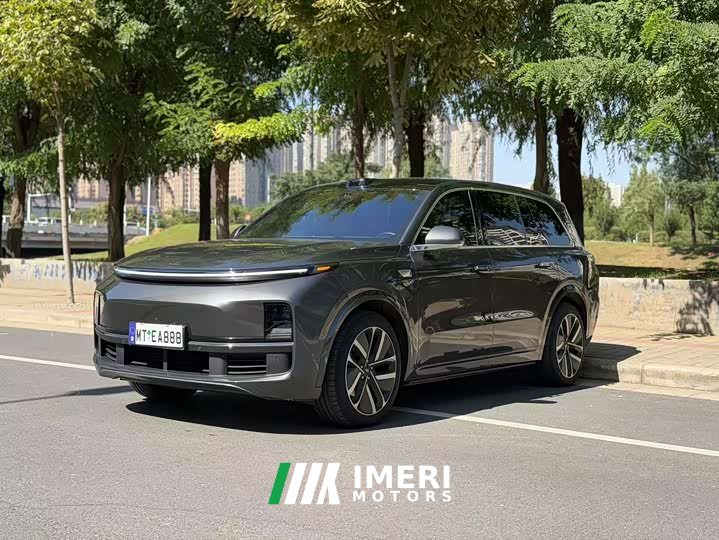 Li Auto L9 2022 Max - ავტომობილი ჩინეთიდან