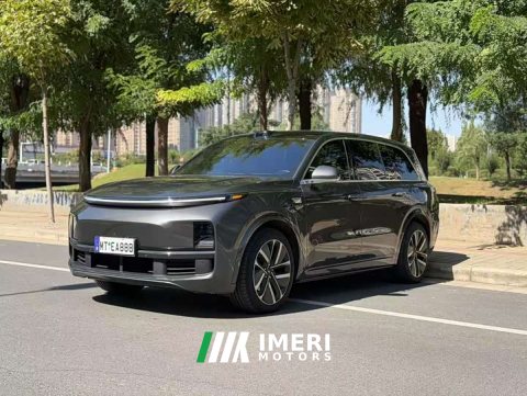 2023 Li Auto L9 2022 Max - ავტომობილი ჩინეთიდან