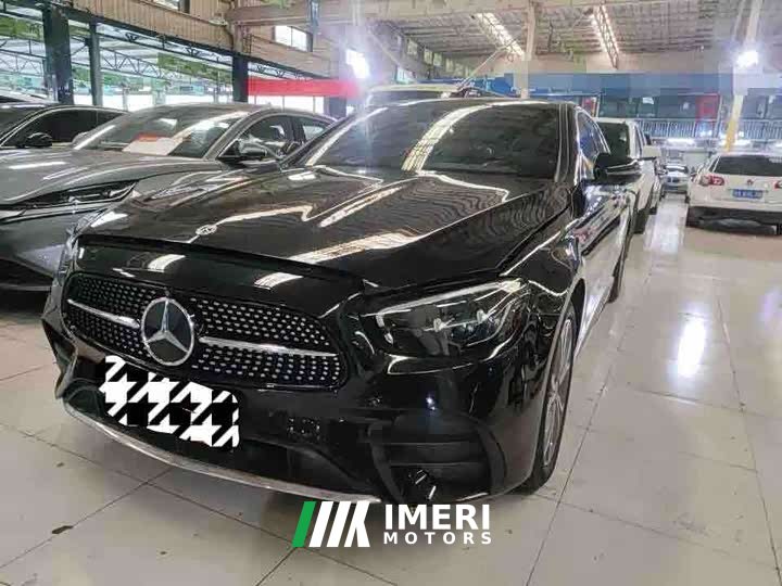 Mercedes-Benz E-Class E 300 L Sport Luxury