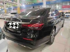 Mercedes-Benz E-Class E 300 L Sport Luxury - ფოტო 4