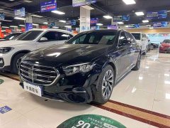 Mercedes-Benz E-Class E 300 L Luxury - ფოტო 1