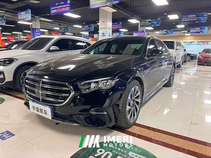 Mercedes-Benz E-Class E 300 L Luxury