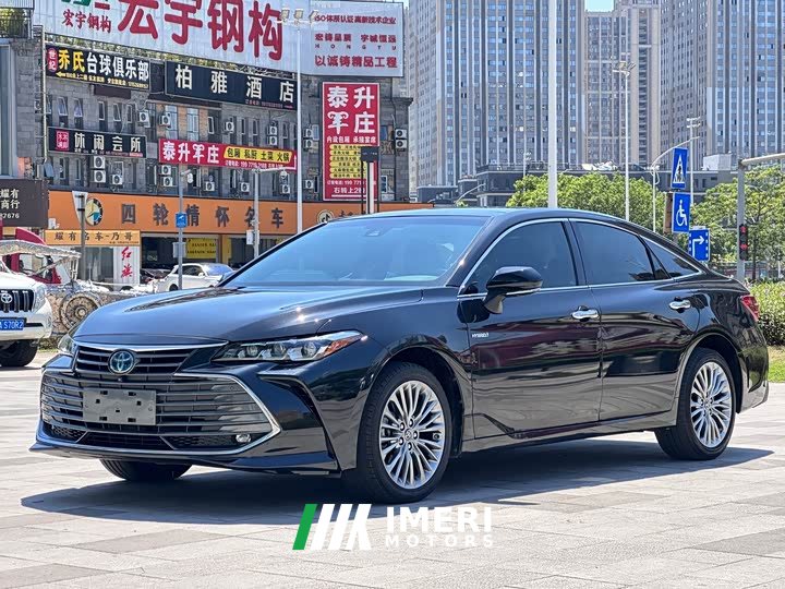 Toyota Avalon 2019 Hybrid 2.5L XLE Premium China VI - ავტომობილი ჩინეთიდან