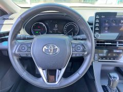 Toyota Avalon 2019 Hybrid 2.5L XLE Premium China VI - ფოტო 12