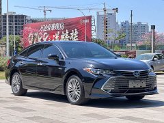 Toyota Avalon 2019 Hybrid 2.5L XLE Premium China VI - ფოტო 3