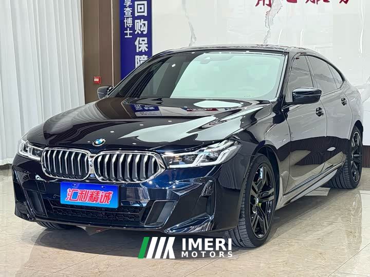 BMW 6 Series GT Facelift 630i M Sport Package