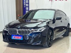 BMW 6 Series GT 2021 Facelift 630i M Sport Package - ფოტო 1