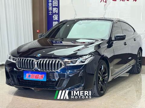 2022 BMW 6 Series GT Facelift 630i M Sport Package