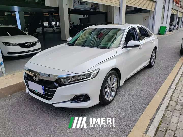 Honda Accord 260TURBO Luxury Edition - ავტომობილი ჩინეთიდან