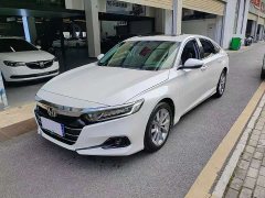 Honda Accord 260TURBO Luxury Edition - ფოტო 1