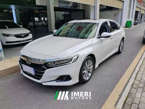 2022 Honda Accord 260TURBO Luxury Edition - ავტომობილი ჩინეთიდან