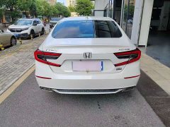 Honda Accord 260TURBO Luxury Edition - ფოტო 3