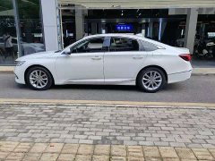 Honda Accord 260TURBO Luxury Edition - ფოტო 5