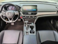 Honda Accord 260TURBO Luxury Edition - ფოტო 6