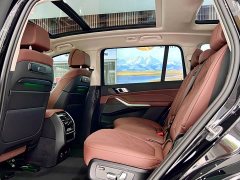 BMW X7 2024 xDrive40i Premier Luxury Package - ფოტო 10