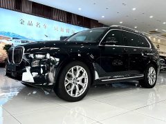BMW X7 2024 xDrive40i Premier Luxury Package - ფოტო 2