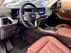 BMW X7 2024 xDrive40i Premier Luxury Package - ფოტო 7