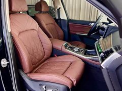 BMW X7 2024 xDrive40i Premier Luxury Package - ფოტო 8
